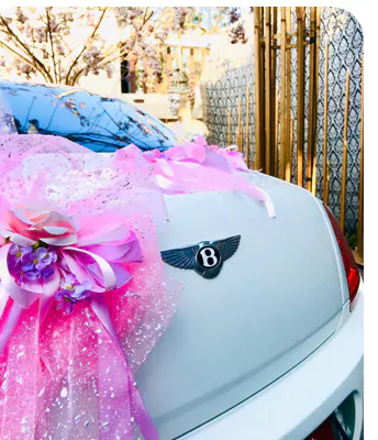 Hire a Wedding Car