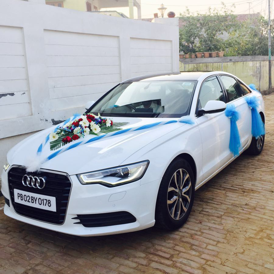 Audi for Wedding