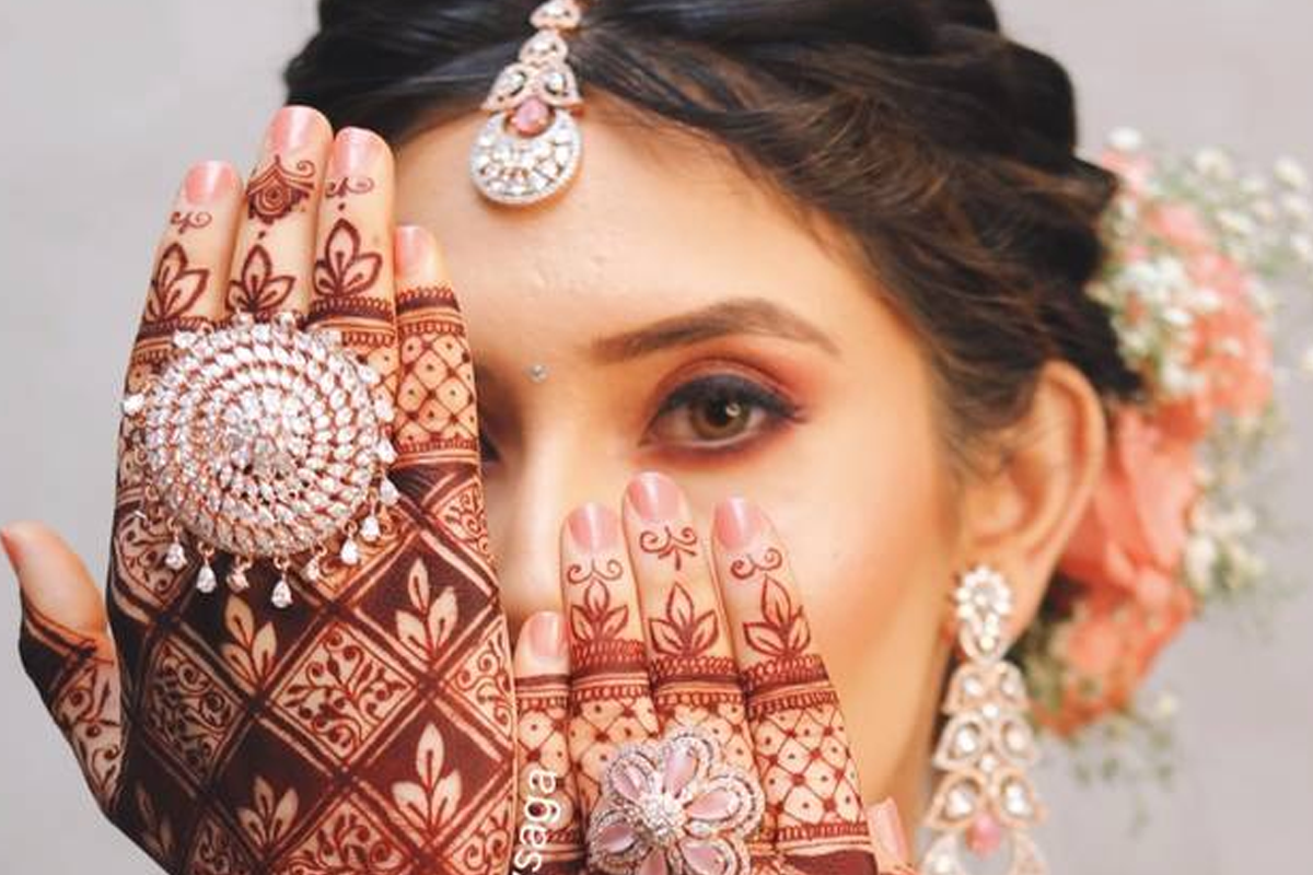 Bridal Mehndi in Delhi