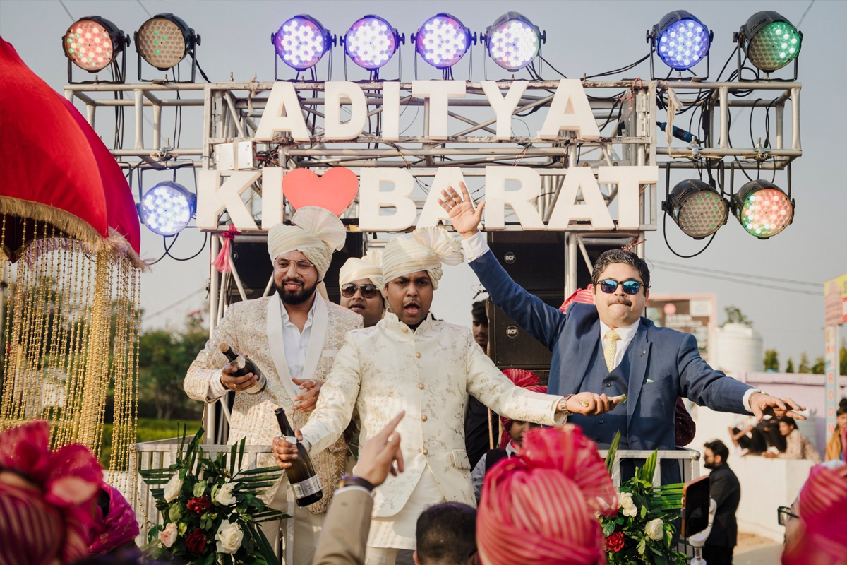 DJ on Wheels Delhi NCR