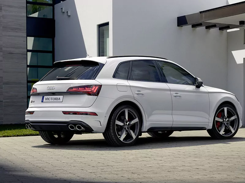 Hire Audi Q5