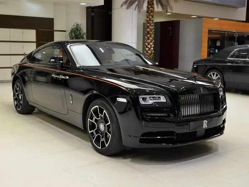 Hire Rolls Royce Ghost