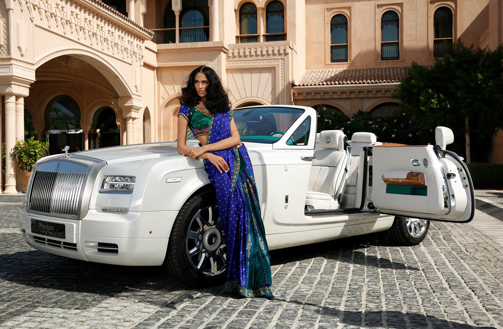 Rolls-Royce Phantom Price in Delhi