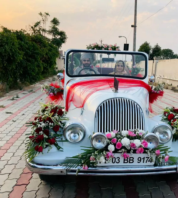Wedding DJ Van Delhi NCR