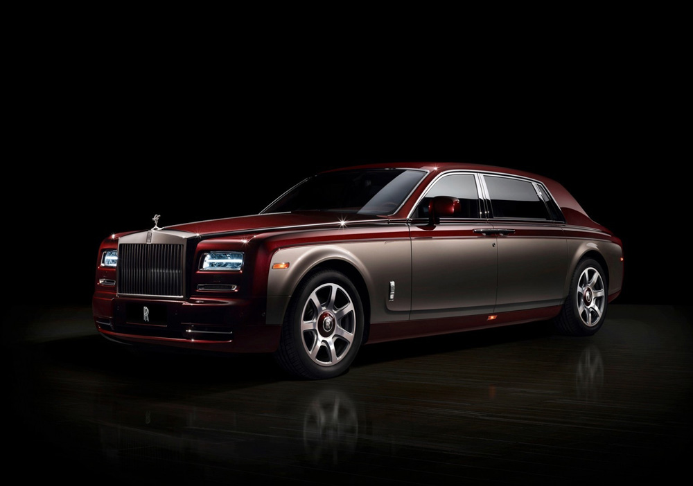 Hire Luxury Rolls Royce