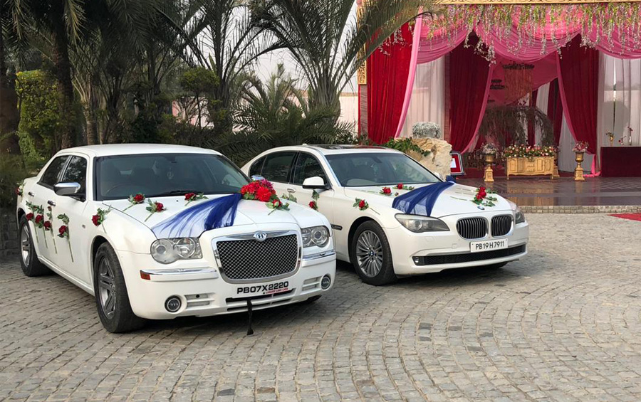 Hire Wedding Cars