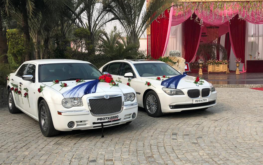 Hire a Car for Wedding, Doli, Marriage Wedding Car Hire in Delhi