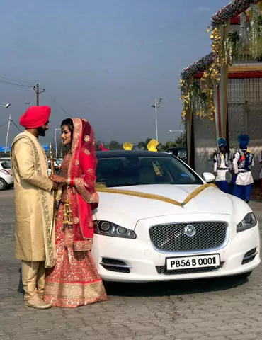 Wedding Car Hire & Rental in Delhi | Luxury Wedding Car - WeddingCarHire