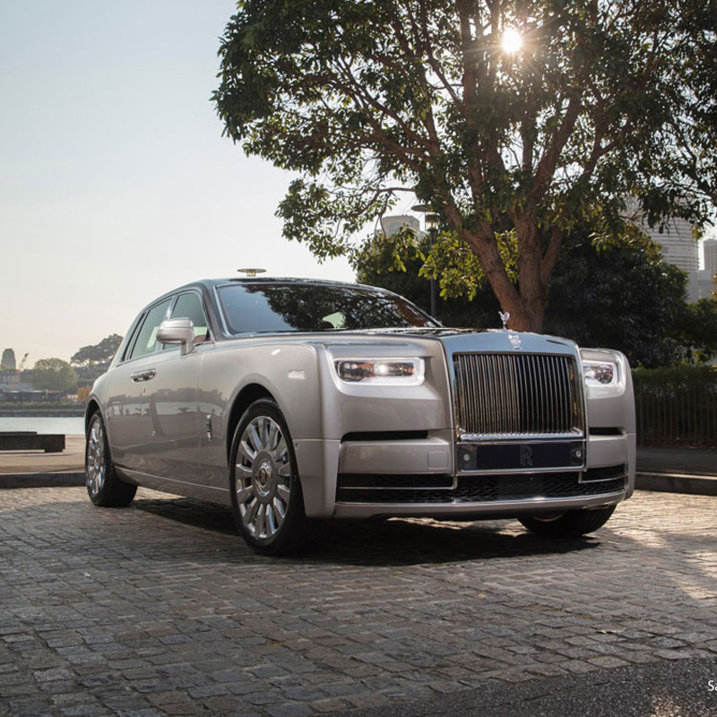 Rent a Rolls Royce in Delhi