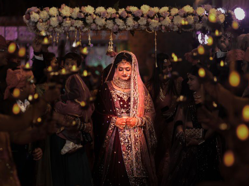 Pre-Wedding Shoot Delhi