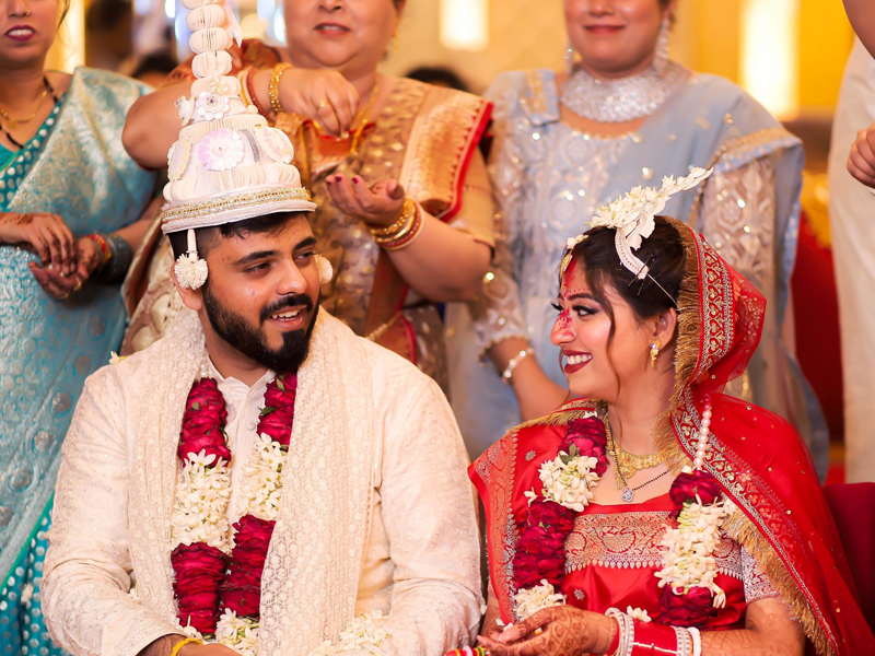 Top Wedding Photographers Delhi